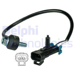 Knackningssensor Delphi AS10211 DELPHI Knackningssensor Delphi AS10211 DELPHI