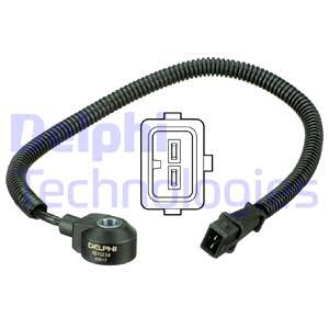 Knackningssensor Delphi AS10234 DELPHI Knackningssensor Delphi AS10234 DELPHI