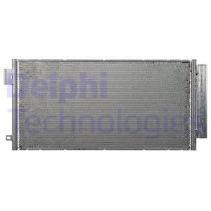 Kondensor, klimatanläggning Delphi CF20295 DELPHI