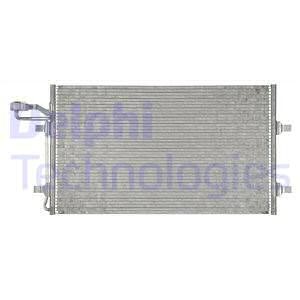 Kondensor, klimatanläggning Delphi CF20297 DELPHI