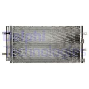 Kondensor, klimatanläggning Delphi CF20307 DELPHI