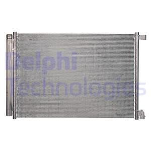 Kondensor, klimatanläggning Delphi CF20308 DELPHI