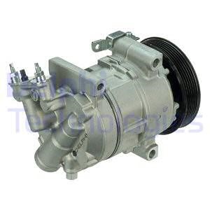 Kompressor, klimatanläggning Delphi CS20325 DELPHI
