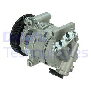 Kompressor, klimatanläggning Delphi CS20325 DELPHI