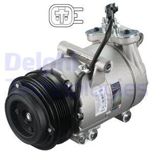 Kompressor, klimatanläggning Delphi CS20350 DELPHI