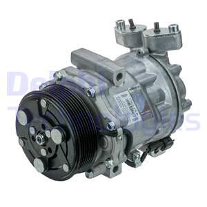 Kompressor, klimatanläggning Delphi CS20351 DELPHI
