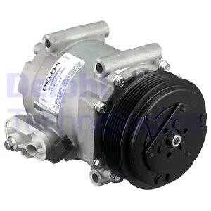 Kompressor, klimatanläggning Delphi CS20352 DELPHI