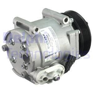Kompressor, klimatanläggning Delphi CS20352 DELPHI