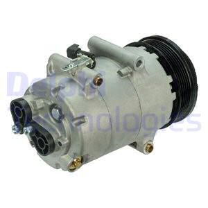 Kompressor, klimatanläggning Delphi CS20358 DELPHI