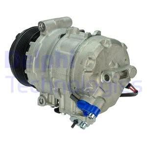 Kompressor, klimatanläggning Delphi CS20370 DELPHI