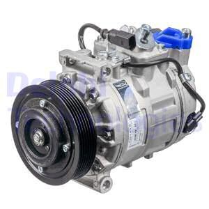 Kompressor, klimatanläggning Delphi CS20475 DELPHI