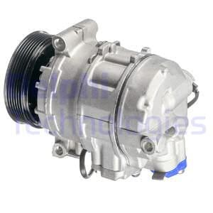 Kompressor, klimatanläggning Delphi CS20475 DELPHI