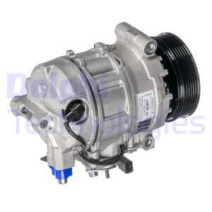 Kompressor, klimatanläggning Delphi CS20475 DELPHI