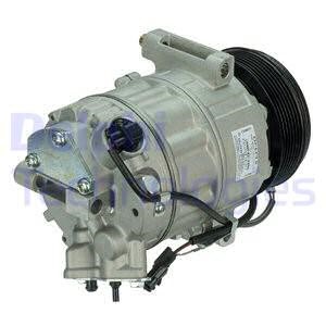 Kompressor, klimatanläggning Delphi CS20477 DELPHI