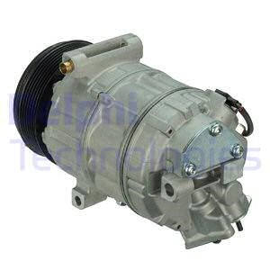 Kompressor, klimatanläggning Delphi CS20477 DELPHI