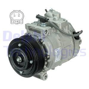 Kompressor, klimatanläggning Delphi CS20479 DELPHI
