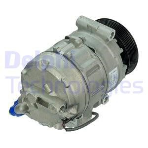 Kompressor, klimatanläggning Delphi CS20479 DELPHI