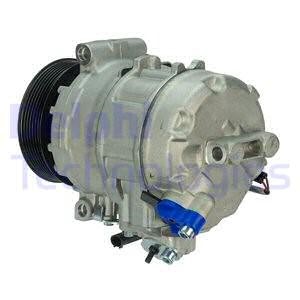 Kompressor, klimatanläggning Delphi CS20479 DELPHI