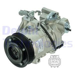 Kompressor, klimatanläggning Delphi CS20480 DELPHI