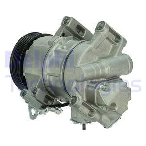 Kompressor, klimatanläggning Delphi CS20480 DELPHI Kompressor, klimatanläggning Delphi CS20480 DELPHI