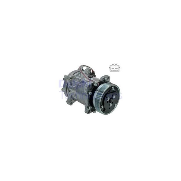 Kompressor, klimatanläggning Delphi CS20491 DELPHI