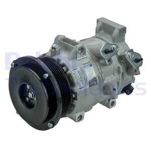 Kompressor, klimatanläggning Delphi CS20496 DELPHI