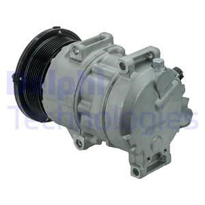 Kompressor, klimatanläggning Delphi CS20496 DELPHI Kompressor, klimatanläggning Delphi CS20496 DELPHI