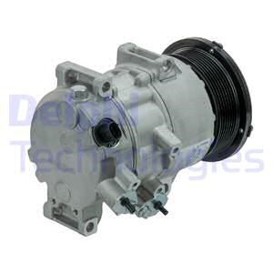 Kompressor, klimatanläggning Delphi CS20496 DELPHI