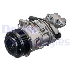 Kompressor, klimatanläggning Delphi CS20498 DELPHI