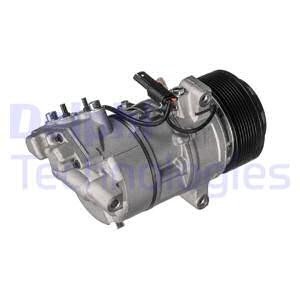 Kompressor, klimatanläggning Delphi CS20498 DELPHI