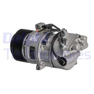 Kompressor, klimatanläggning Delphi CS20498 DELPHI
