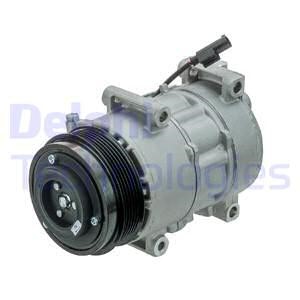 Kompressor, klimatanläggning Delphi CS20499 DELPHI