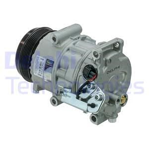 Kompressor, klimatanläggning Delphi CS20499 DELPHI