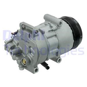Kompressor, klimatanläggning Delphi CS20499 DELPHI