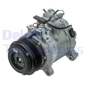 Kompressor, klimatanläggning Delphi CS20501 DELPHI