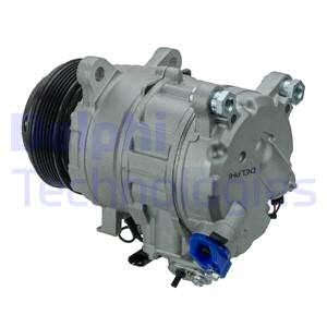 Kompressor, klimatanläggning Delphi CS20501 DELPHI