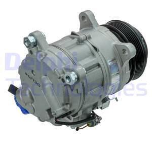 Kompressor, klimatanläggning Delphi CS20501 DELPHI