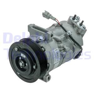 Kompressor, klimatanläggning Delphi CS20502 DELPHI