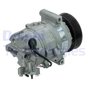 Kompressor, klimatanläggning Delphi CS20502 DELPHI
