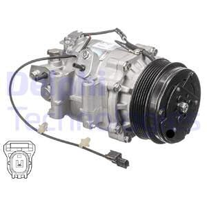 Kompressor, klimatanläggning Delphi CS20503 DELPHI