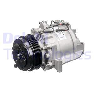 Kompressor, klimatanläggning Delphi CS20503 DELPHI