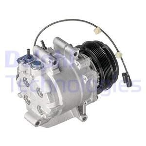 Kompressor, klimatanläggning Delphi CS20503 DELPHI