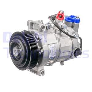 Kompressor, klimatanläggning Delphi CS20504 DELPHI Kompressor, klimatanläggning Delphi CS20504 DELPHI