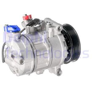 Kompressor, klimatanläggning Delphi CS20504 DELPHI Kompressor, klimatanläggning Delphi CS20504 DELPHI