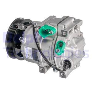 Kompressor, klimatanläggning Delphi CS20514 DELPHI