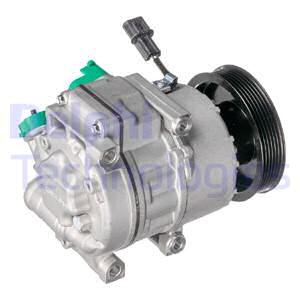 Kompressor, klimatanläggning Delphi CS20514 DELPHI