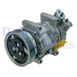Kompressor, klimatanläggning Delphi CS20523 DELPHI