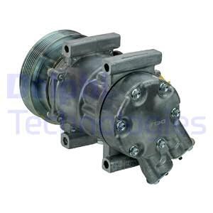 Kompressor, klimatanläggning Delphi CS20523 DELPHI