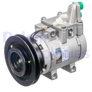 Kompressor, klimatanläggning Delphi CS20524 DELPHI