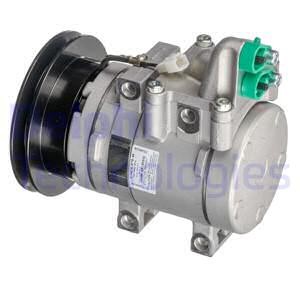 Kompressor, klimatanläggning Delphi CS20524 DELPHI